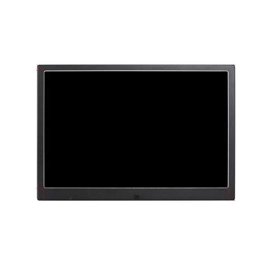 HSD1202 12.1 inch 1280x800 High Resolution Display Digital Photo Frame with Holder and Remote Control, Support SD / MMC / MS Card / USB Port, EU Plug(Black) by buy2fix