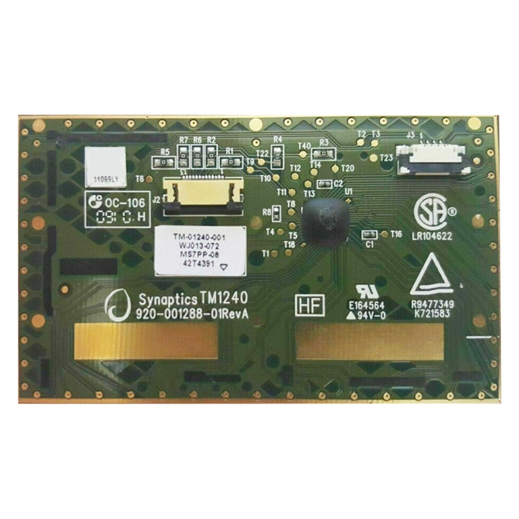 Laptop Touchpad For Lenovo T420 T420S T430 T520 W530 by buy2fix