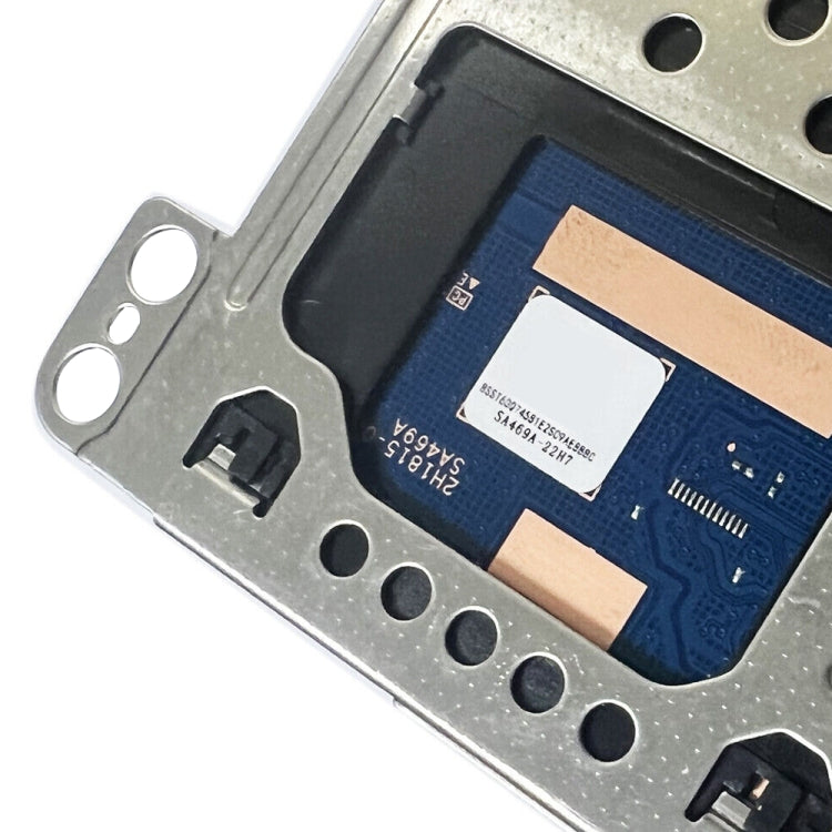 Laptop Touchpad For Lenovo Ideapad S530-13IML 81J7 81WU (Dark Blue) by buy2fix