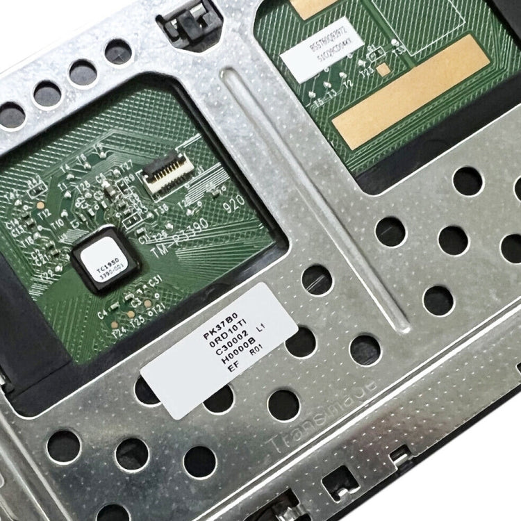 Laptop Touchpad For Lenovo YOGA S730-13 IWL IML Ideapad 730S-13IWL Yoga S730-13IWL S730-13IML 81J0 81JB 81U4 (Gold) by buy2fix