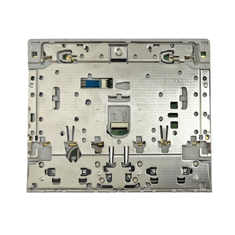 Laptop Touchpad For Lenovo ThinkPad Yoga 370 20JH 20JJ (Silver) by buy2fix