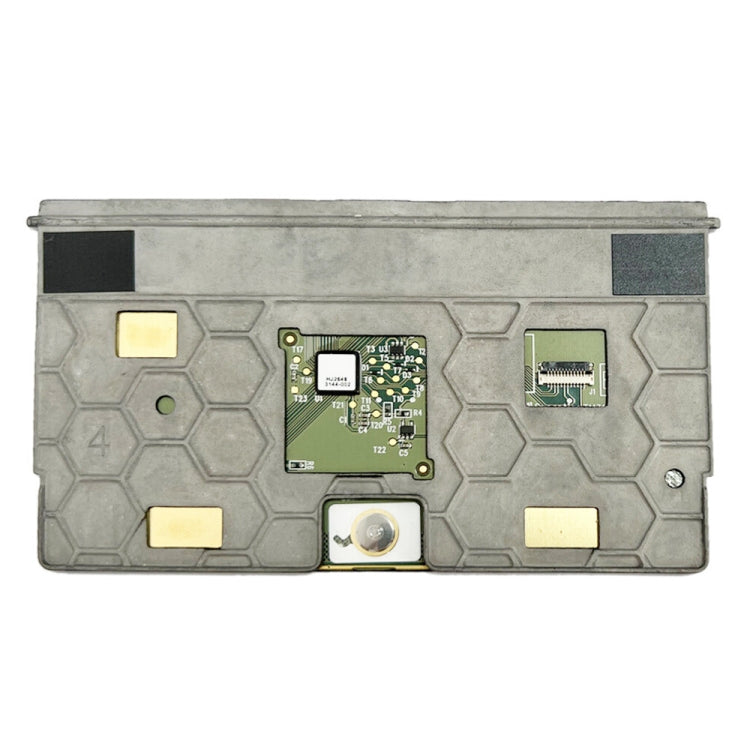 Laptop Touchpad For Lenovo ThinkPad X1 Yoga 1st Gen 20FR 20FQ X1 Carbon 4th Gen 20FB 20FC (Black) by buy2fix