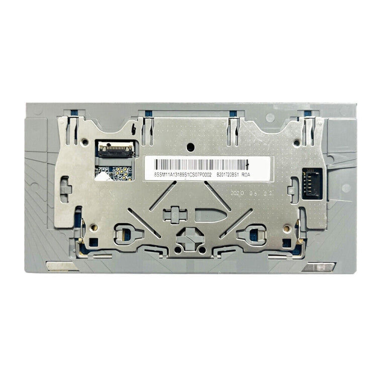 Laptop Touchpad For Lenovo ThinkPad X1 Yoga 7th Gen 21CD 21CEX1 Yoga 8th Gen 21HQ 21HR (Grey) by buy2fix