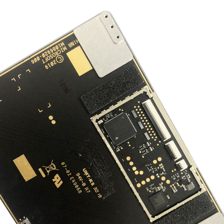 Laptop Touchpad For Microsoft Surface Laptop 3 1867 (Silver) by buy2fix