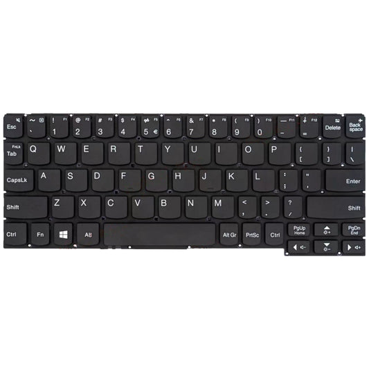 For Lenovo Ideapad D330 D335 D330-10IGM US Version Keyboard (Black) by buy2fix