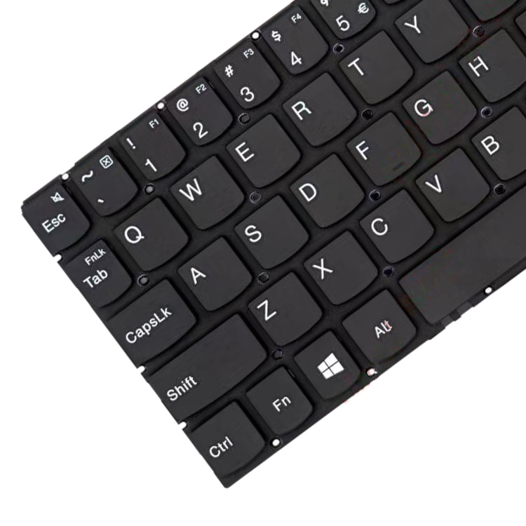 For Lenovo Ideapad D330 D335 D330-10IGM US Version Keyboard (Black) by buy2fix