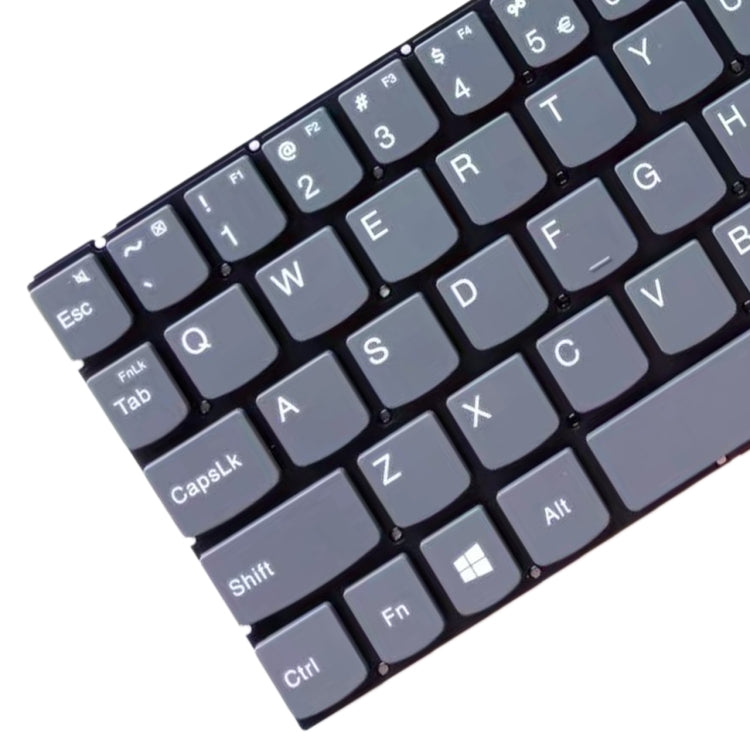 For Lenovo Ideapad D330 D335 D330-10IGM US Version Keyboard (Grey) by buy2fix
