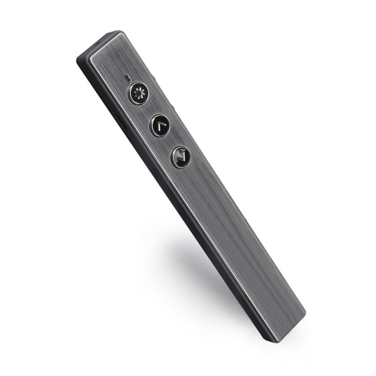 PR-20 Wireless Presenter PowerPoint PPT Clicker Presentation Remote Control Pen Laser Pointer Flip Pen with Air Mouse Function by buy2fix