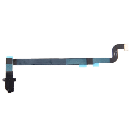 Audio Flex Cable Ribbon for iPad Pro 12.9 inch (4G Version)(Black) by buy2fix