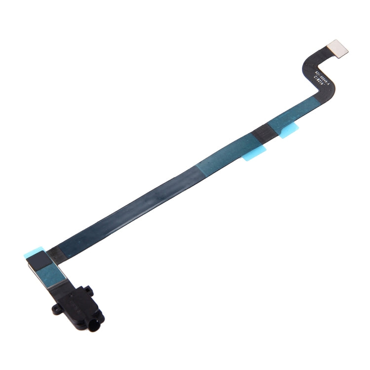 Audio Flex Cable Ribbon for iPad Pro 12.9 inch (4G Version)(Black) by buy2fix