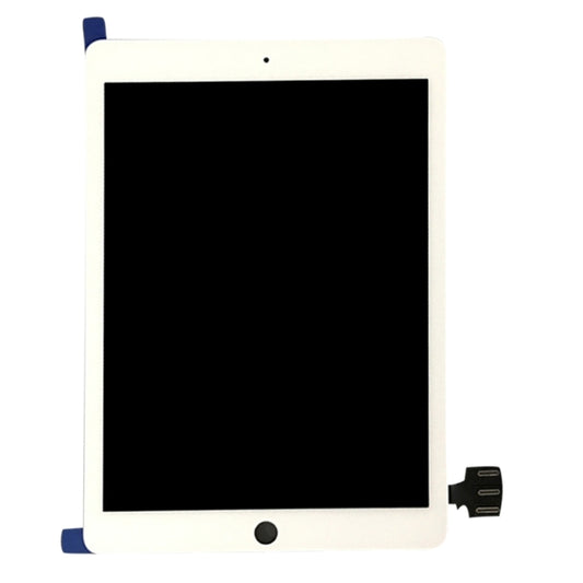 OEM LCD Screen for iPad Pro 9.7 inch / A1673 / A1674 / A1675 with Digitizer Full Assembly (White) by buy2fix