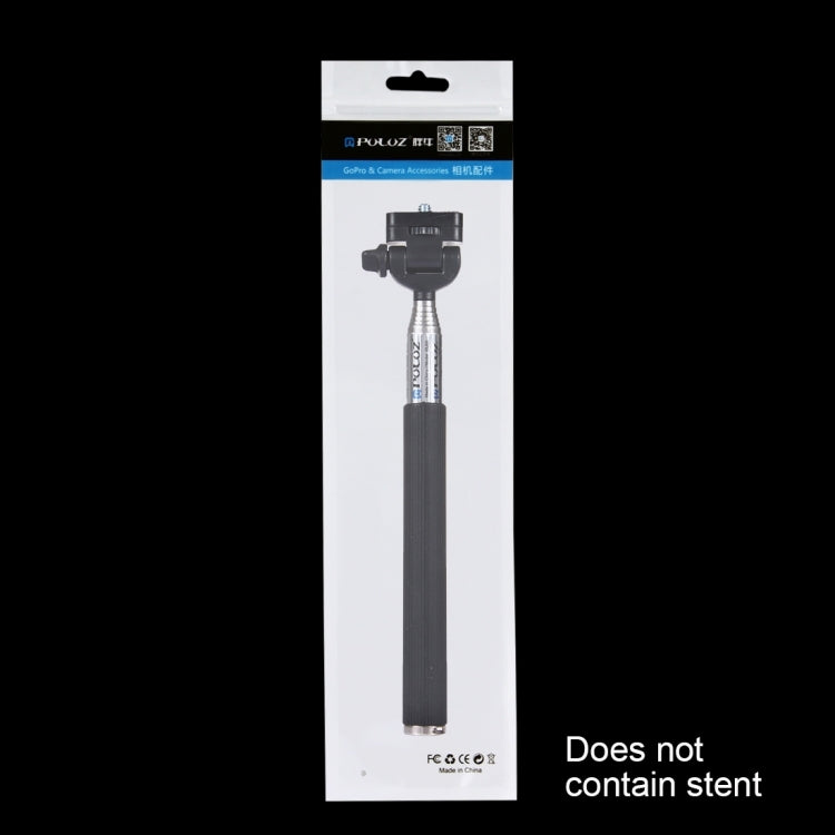 10 PCS PULUZ 34.5cm x 9cm Hang Hole Clear Front White Pearl Jewelry Zip Lock Packaging Bag(Size: S, Lengthened type) by buy2fix