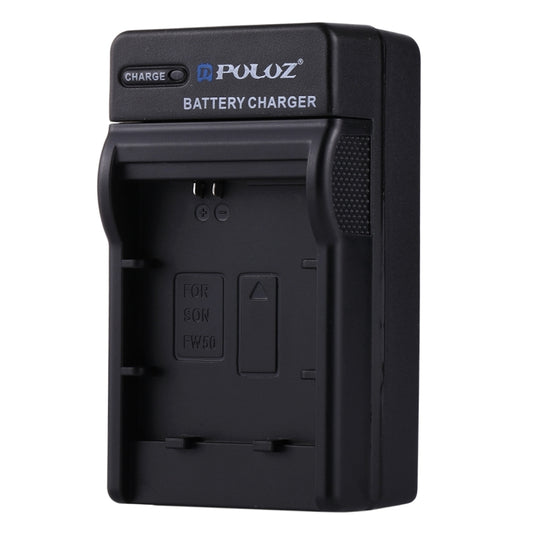 PULUZ Digital Camera Battery Car Charger for Sony NP-FW50 Battery by PULUZ