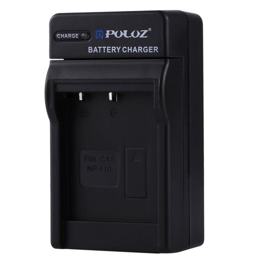 PULUZ Digital Camera Battery Car Charger for Casio NP-110 Battery by PULUZ