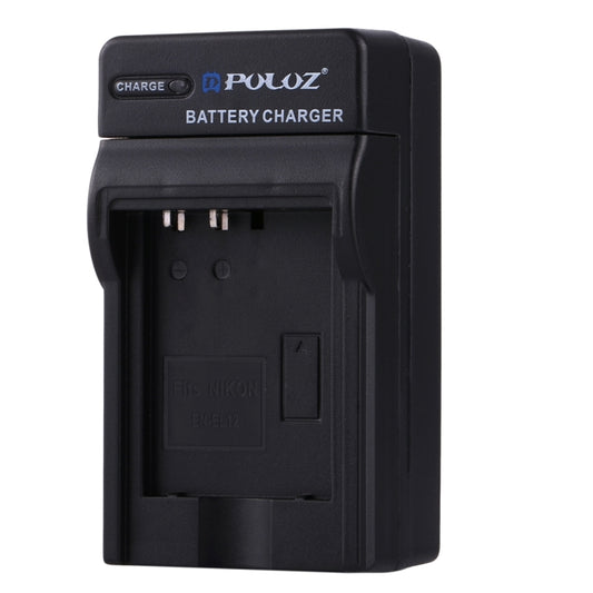 PULUZ Digital Camera Battery Car Charger for Nikon EN-EL12 Battery by PULUZ