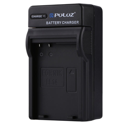 PULUZ Digital Camera Battery Car Charger for Nikon EN-EL14 Battery by PULUZ