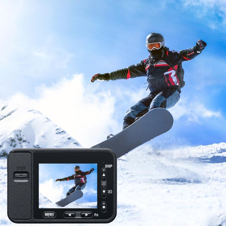 PULUZ Aluminum Alloy Flame + Tempered Glass Lens Protector for Sony RX0 / RX0 II, with Screws and Screwdrivers(Red) by PULUZ