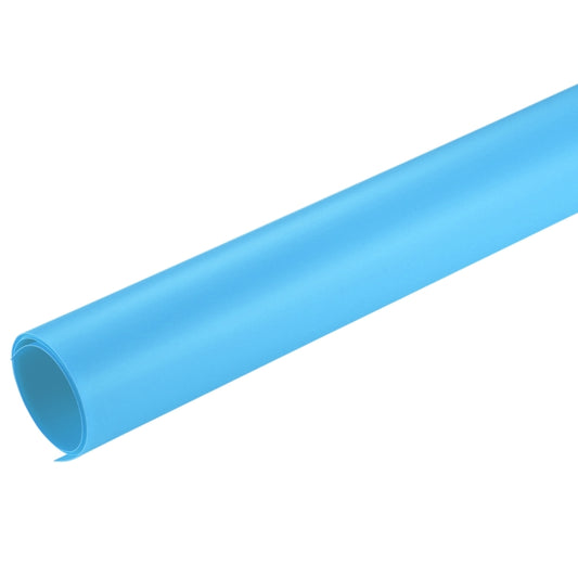 PULUZ Photography Background PVC Paper Kits for Studio Tent Box, Size: 121cm x 58cm(Blue) by PULUZ