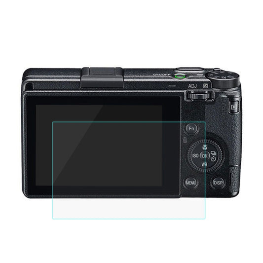 PULUZ 2.5D 9H Tempered Glass Film for Ricoh GR III by PULUZ