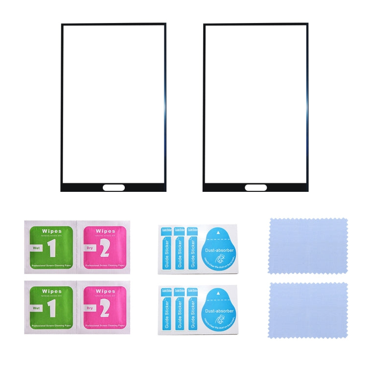 For Insta360 X3 PULUZ 2pcs Curved HD Screen Film(Transparent) by PULUZ