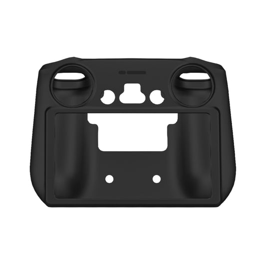 For DJI Mini 3 Pro / DJI RC with Screen PULUZ Silicone Protective Case(Black) by PULUZ