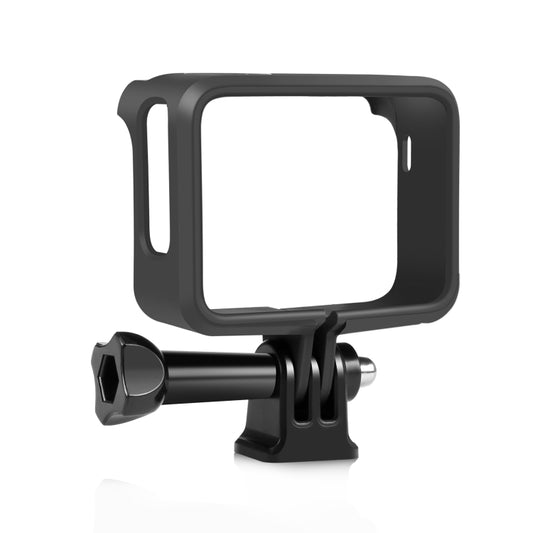 For Insta360 GO 3 / GO 3S PULUZ Camera Battery Case Cooling Plastic Protective Frame (Black) by PULUZ