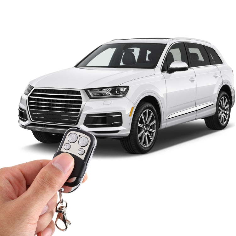 315Hz Copy Remote Control, Transmission Distance: 100m, Applicable to Garage Door / Car Alarm Systems / Home Appliances / Remote Control Switch / LED and Other Industrial Control by buy2fix