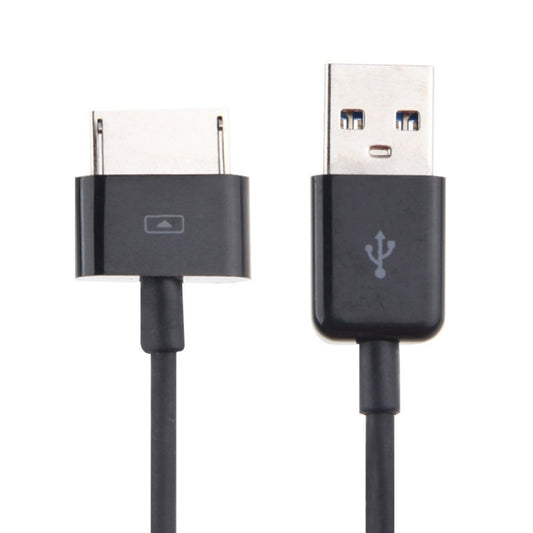 1m USB 3.0 Data Sync Charger Cable, For Asus Eee Pad Transformer Prime TF502 / TF600T / TF701T / TF701F / TF810(Black) by buy2fix