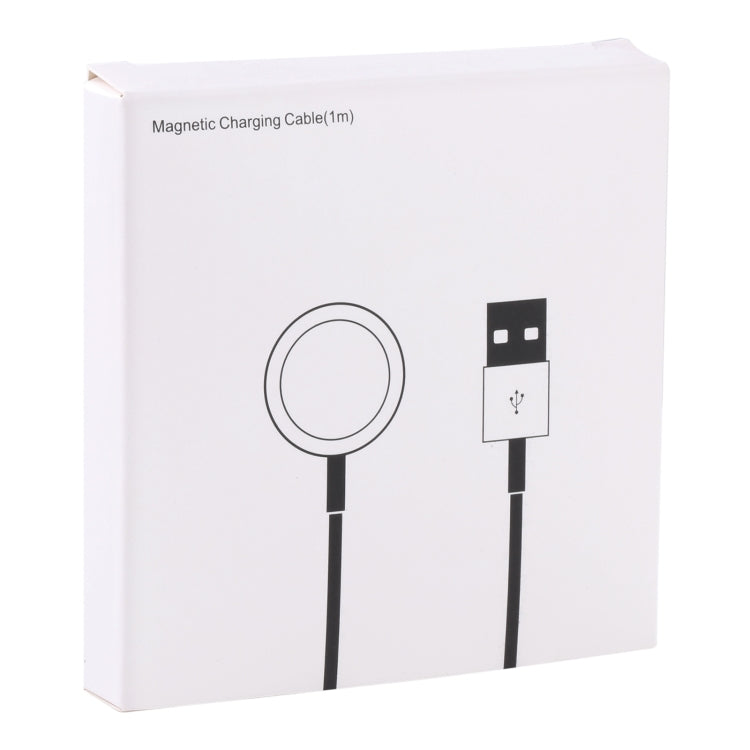 For Apple Watch Magnetic Induction Charger / Charging Cable,Length:1m by buy2fix