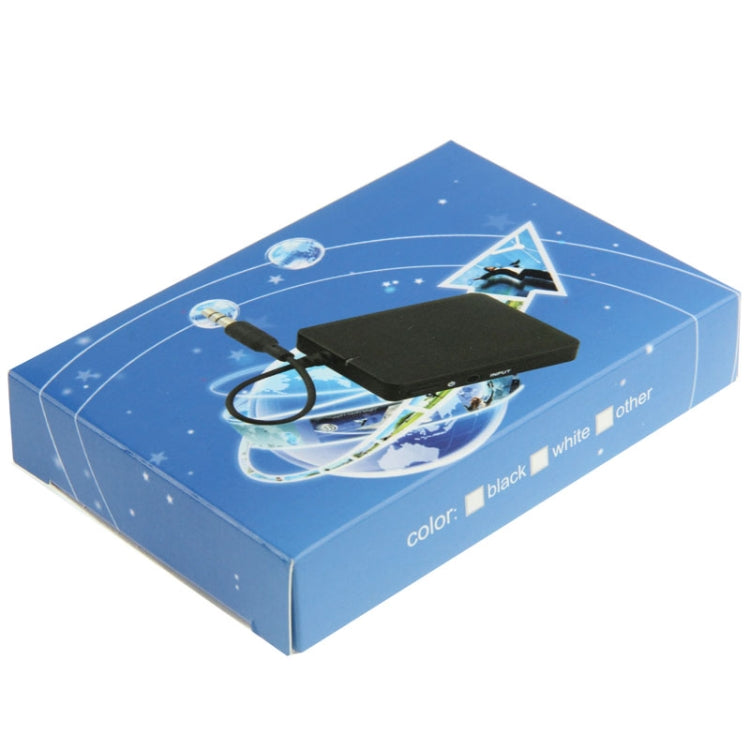 Bluetooth 2.1 Stereo Transmitter for iPhone, Samsung, HTC, Sony, Google, Huawei, Xiaomi and other Smartphones, Function Range: 10meters (Black) by buy2fix