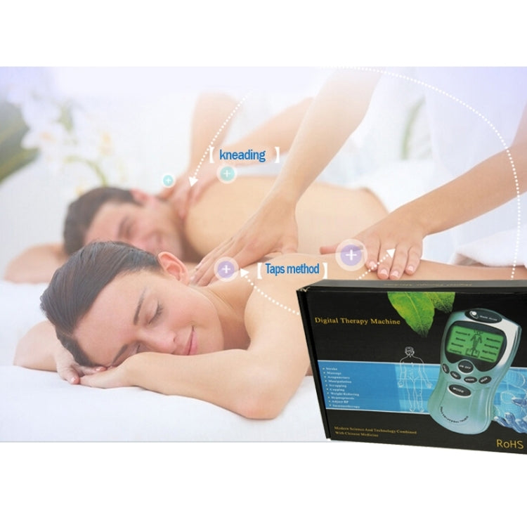 Health Care Equipment Digital Therapy Massager Machine by buy2fix