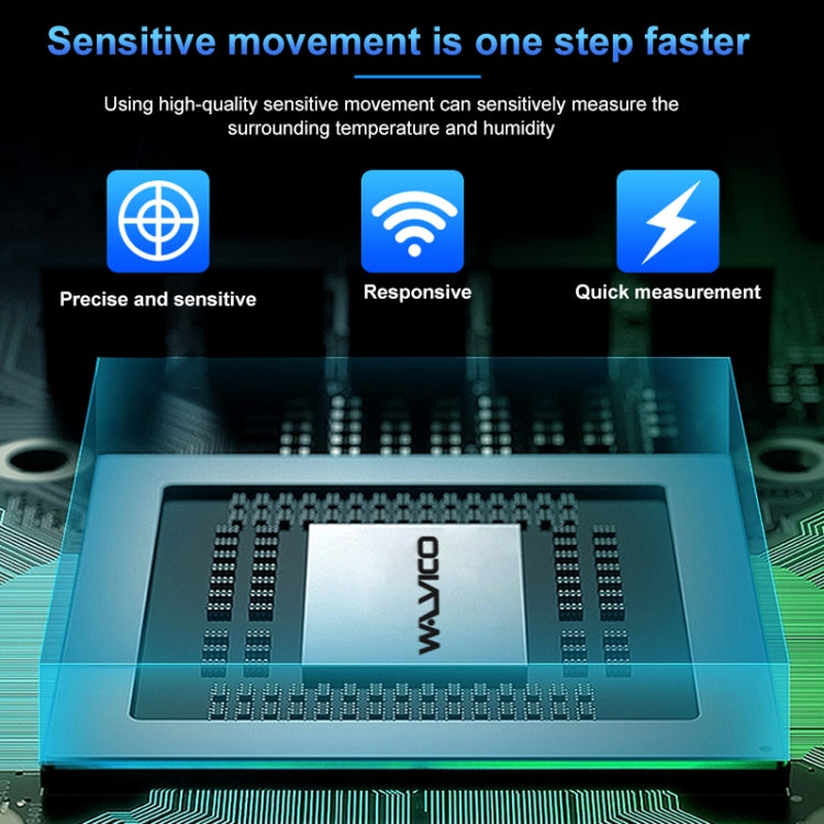 TA298 Digital LCD Humidity / Hygrometer and Thermometer with Extra Sensor Cable by buy2fix