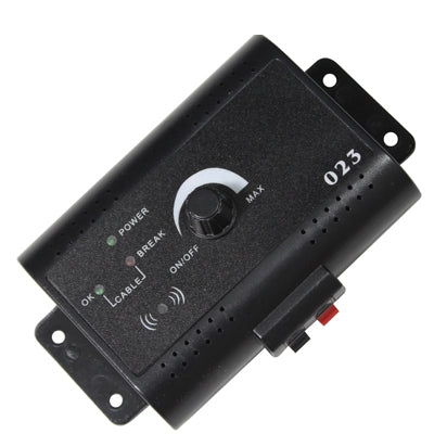 Electronic Pet Fencing System(Black) by buy2fix