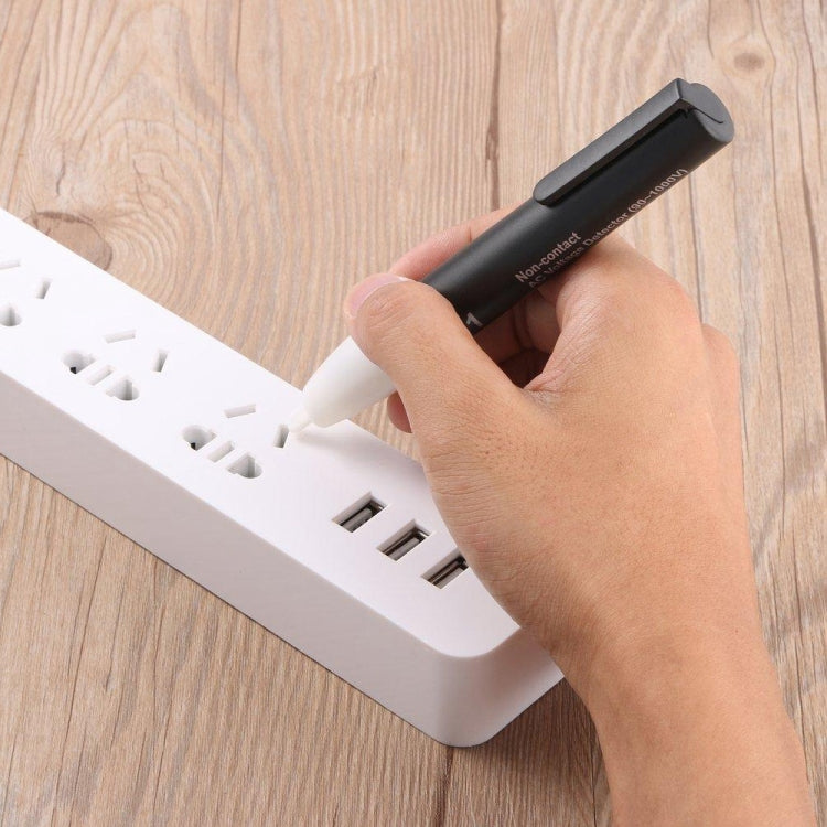 Voltage Detector Pen Non-Contact AC Electric Tester by buy2fix