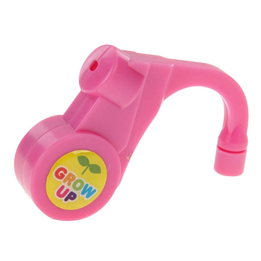 Car Vehicle Driver Safety Driving Alarms Sleepy Reminder Alert(Pink) by buy2fix