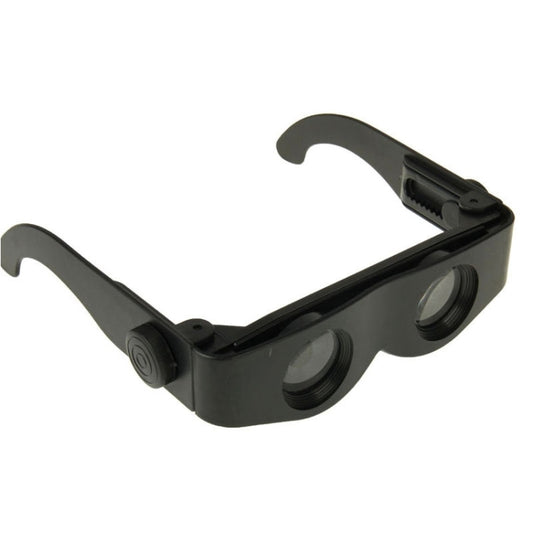 Zoomies 400% Magnification Magnifying Headband Magnifiers Glasses Telescope by buy2fix