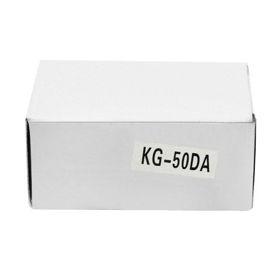 KONGIN KG-50DA AC 24-380V Solid State Relay for PID Temperature Controller, Input: DC 3-32V by buy2fix