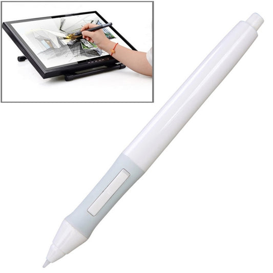 Huion PEN-68 Professional Wireless Graphic Drawing Replacement Pen for Huion 420 / H420 / K56 / H58L / 680S Graphic Drawing Tablet(White) by HUION