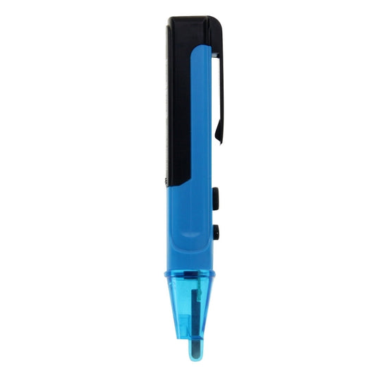 AVDO3 Non-contact AC Voltage Detector, Voltage Rang: 12V-1000V (50-500Hz)(Blue) by buy2fix