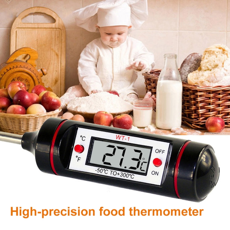 Digital Thermometer HT-1 by buy2fix