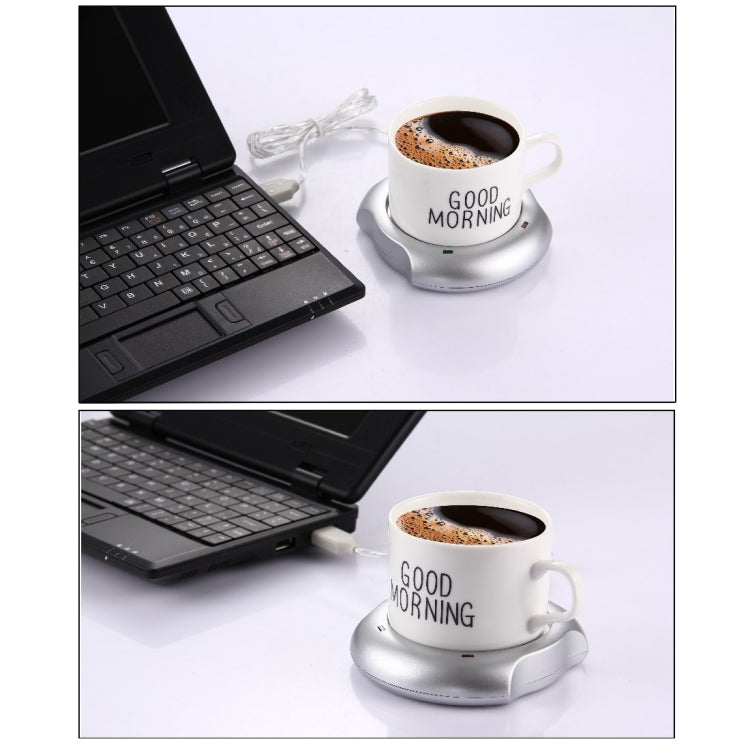 USB Powered Coffee Warmer by buy2fix