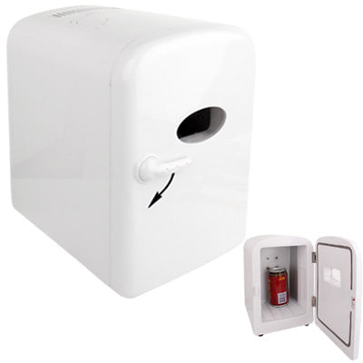 4L DC 12V Car Powered Drink Cooling Fridge by buy2fix