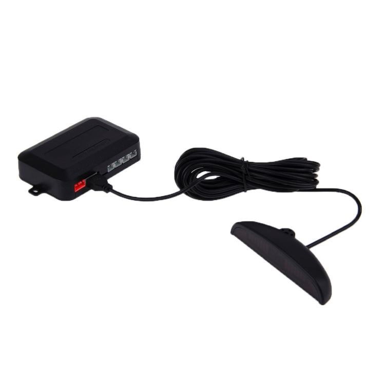 Car Parking Reversing Buzzer & LED Sensors 4 safe sensor by buy2fix