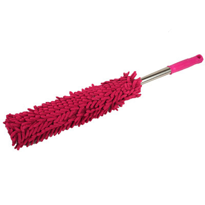 Car Cleaning Brush, Size: 57 x 7.2cm(Magenta) by buy2fix