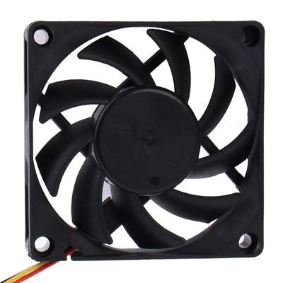 70mm 3-pin Cooling Fan (7015 3-pin) by buy2fix