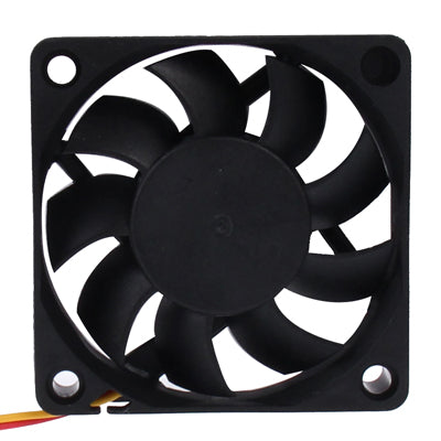 60mm 3-pin Cooling Fan (6015 3-pin) by buy2fix