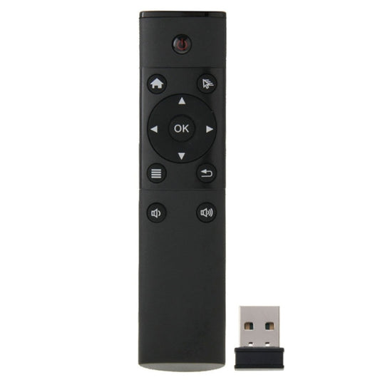 2.4G Wireless Somatosensory Remote Control(Black) by buy2fix