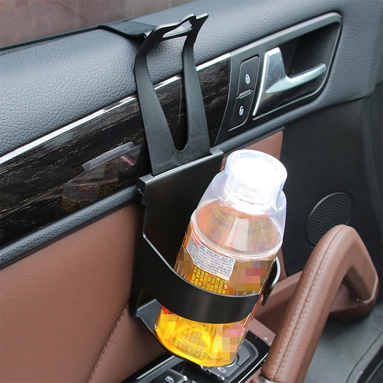 Vehicle Beverage Holder/Vehicle Cup Holder(Black) by buy2fix