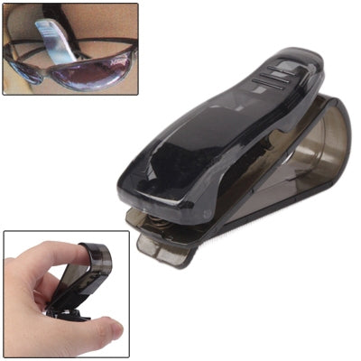 5pcs Fashion Sports Sunglasses Clip(Black) by buy2fix