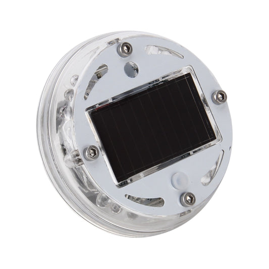 Solar Car LED Colorful Flash Wheel Waterproof lights by buy2fix